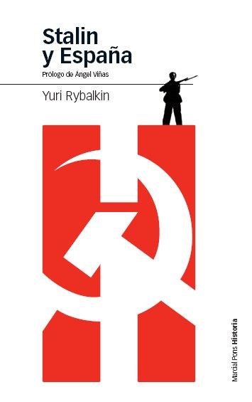 STALIN Y ESPAÑA | 9788496467583 | RYBALKIN, YURI | Llibreria La Gralla | Librería online de Granollers