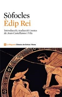 EDIP REI (CLÀSSICS GRÈCIA I ROMA) | 9788482645537 | SOFOCLES | Llibreria La Gralla | Librería online de Granollers
