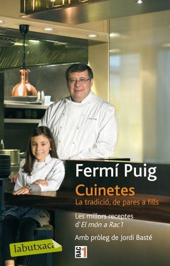CUINETES (LABUTXACA) | 9788499301747 | PUIG, FERMI | Llibreria La Gralla | Librería online de Granollers