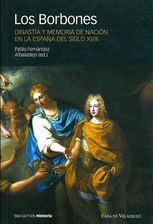 BORBONES, LOS (HISTORIA) | 9788495379368 | FERNANDEZ ALBALADEJO, PABLO (ED) | Llibreria La Gralla | Llibreria online de Granollers