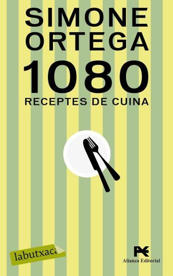 1080 RECEPTES DE CUINA (LABUTXACA) | 9788499300221 | ORTEGA, SIMONE | Llibreria La Gralla | Llibreria online de Granollers
