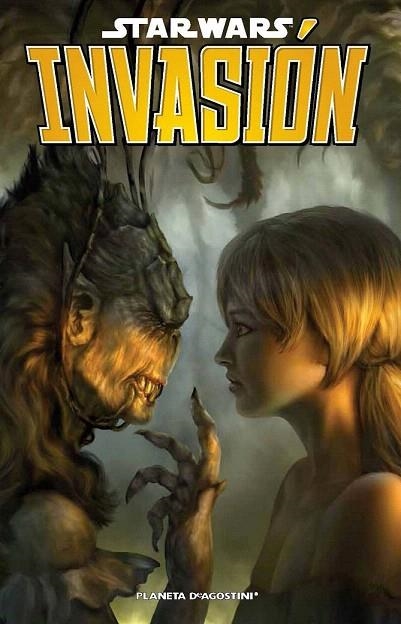 STAR WARS INVASIÓN 3. REVELACIONES | 9788468480084 | VARIOS | Llibreria La Gralla | Librería online de Granollers