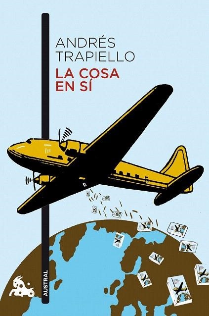 COSA EN SÍ, LA (AUSTRAL) | 9788423346110 | TRAPIELLO, ANDRES | Llibreria La Gralla | Librería online de Granollers