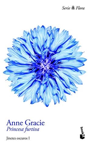 PRINCESA FURTIVA (BOOKET) | 9788408054207 | GRACIE, ANNE | Llibreria La Gralla | Librería online de Granollers