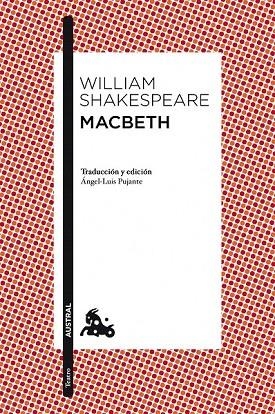 MACBETH | 9788467038019 | SHAKESPEARE, WILLIAM | Llibreria La Gralla | Llibreria online de Granollers