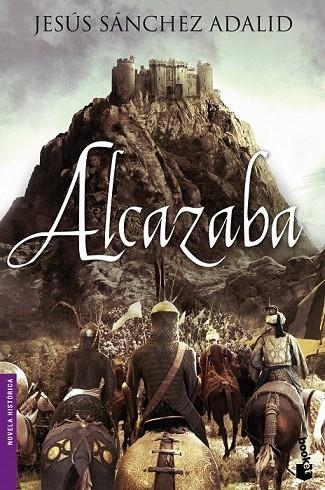 ALCAZABA (BOOKET) | 9788427039636 | SANCHEZ ADALID, JESUS | Llibreria La Gralla | Llibreria online de Granollers