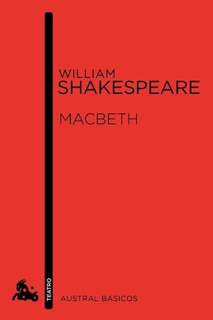 MACBETH (AUSTRAL BÁSICOS) | 9788467024227 | SHAKESPEARE, WILLIAM | Llibreria La Gralla | Llibreria online de Granollers