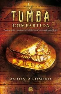TUMBA COMPARTIDA, LA | 9788466652346 | ROMERO, ANTONIA | Llibreria La Gralla | Llibreria online de Granollers