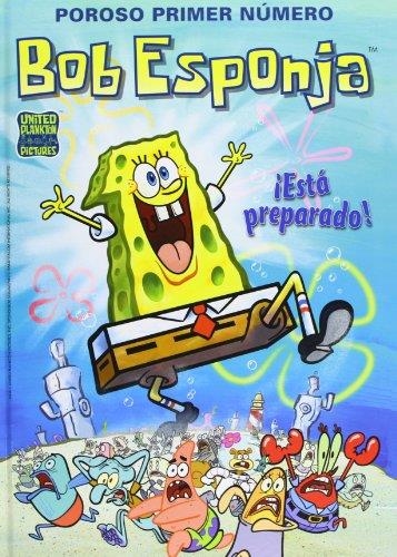 BOB ESPONJA.ESTA PREPARADO | 9788466652438 | Llibreria La Gralla | Llibreria online de Granollers