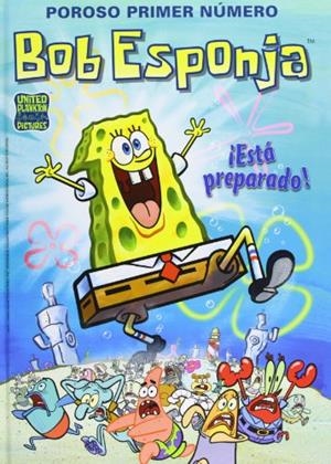 BOB ESPONJA.ESTA PREPARADO | 9788466652438 | Llibreria La Gralla | Llibreria online de Granollers