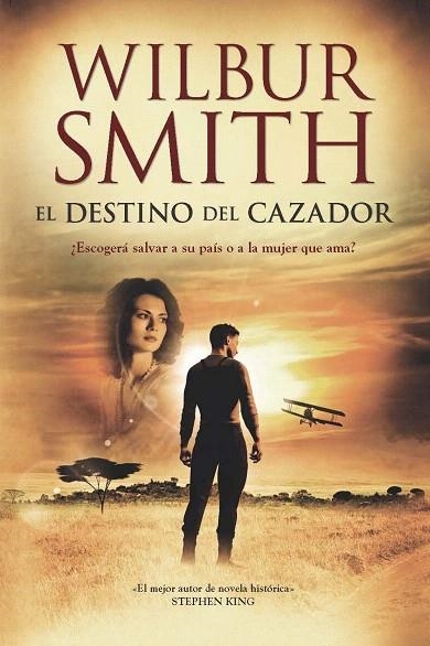 DESTINO DEL CAZADOR, EL | 9788415355526 | SMITH, WILBUR | Llibreria La Gralla | Llibreria online de Granollers