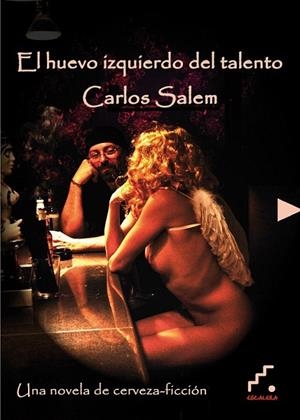 HUEVO IZQUIERDO DEL TALENTO, EL | 9788494057311 | SALEM SOLA, CARLOS | Llibreria La Gralla | Llibreria online de Granollers