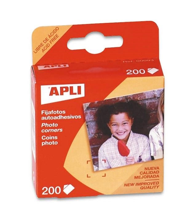 PUNTS APLI AUTOADHESIUS 200 TRIANGLE | 8410782000938 | APL00093 | Llibreria La Gralla | Llibreria online de Granollers