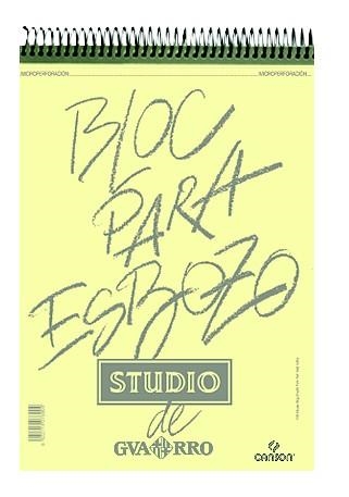 BLOC ESBOÇ A4 ESPIRAL 90 G. | GUA0400254 | GUA0400254 | Llibreria La Gralla | Librería online de Granollers