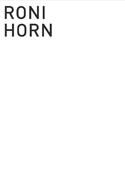 CUADERNO DE ARTISTA RONI HORN | 9788415691044 | HORN, RONI | Llibreria La Gralla | Librería online de Granollers