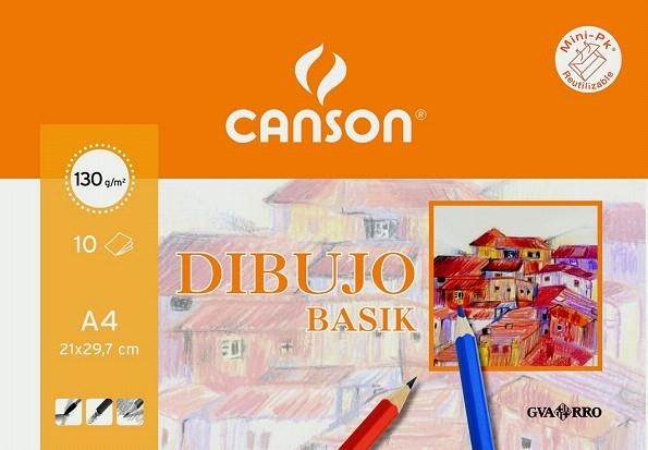 MINIPACK BASIK PRIM A4 10F | GUA0406331 | GUA0406331 | Llibreria La Gralla | Llibreria online de Granollers