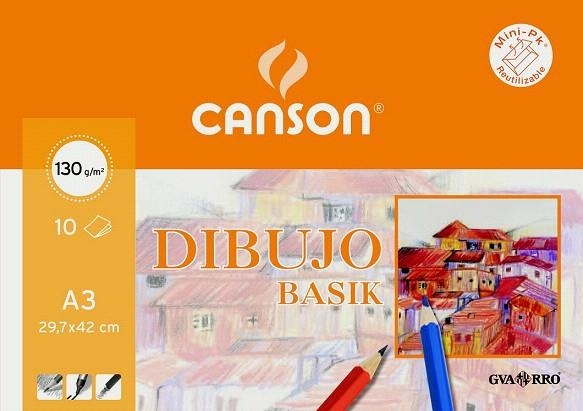 MINIPACK BASIK PRIM A3 10F | 8422714031590 | GUA0403159 | Llibreria La Gralla | Librería online de Granollers