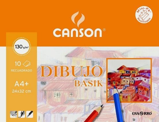 MINIPACK BASIK PRIM A4+ REQUADRE | GUA0404011 | 0406346 | Llibreria La Gralla | Llibreria online de Granollers