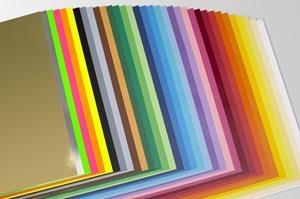 CARTOLINA IRIS 50X65 COLORS 240 G. | GUACART5065 | Llibreria La Gralla | Librería online de Granollers