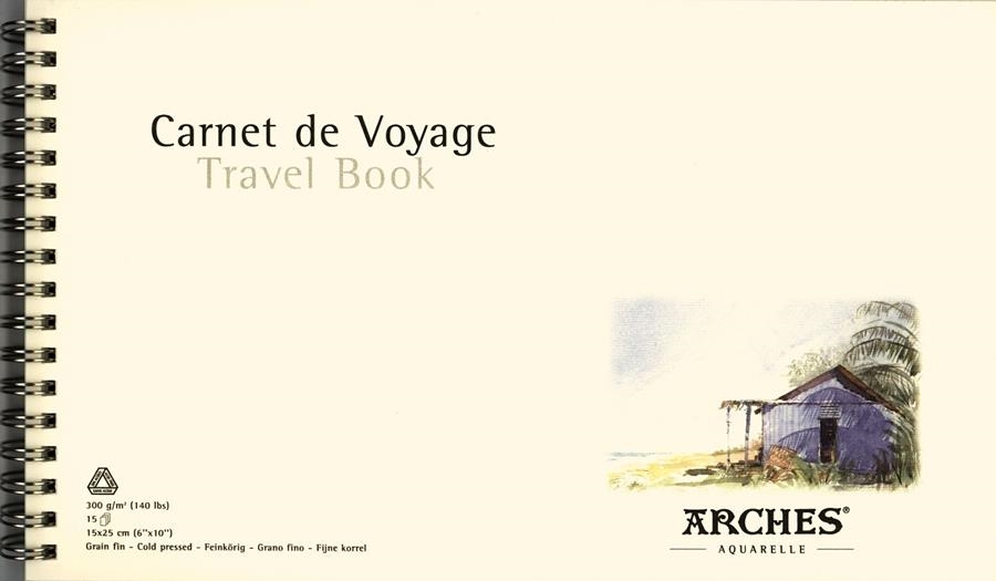 BLOC AQUAREL.LA ARCHES GRA SATINAT | CNS177510 | CNS177510 | Llibreria La Gralla | Llibreria online de Granollers