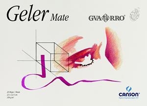BLOC GELER MATE A3 190 g. | GUA0401634 | GUA0401634 | Llibreria La Gralla | Librería online de Granollers