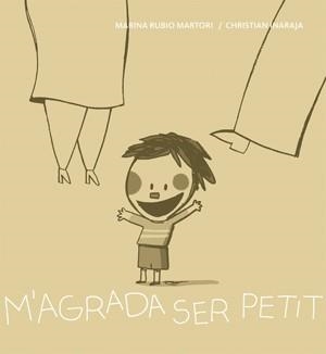 M'AGRADA SER PETIT (LES SIRENES, 4) | 9788424642433 | RUBIO MARTORI, MARINA; INARAJA, CHRISTIAN | Llibreria La Gralla | Llibreria online de Granollers