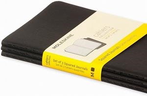 LLIBRETA MOLESKINE CHAIER POCKET SQUARED | 9788883704901 | Llibreria La Gralla | Llibreria online de Granollers