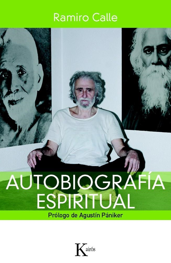 AUTOBIOGRAFÍA ESPIRITUAL | 9788499881898 | CALLE, RAMIRO | Llibreria La Gralla | Llibreria online de Granollers