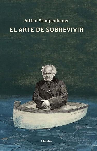 ARTE DE SOBREVIVIR, EL | 9788425427817 | SCHOPENHAUER, ARTHUR | Llibreria La Gralla | Librería online de Granollers