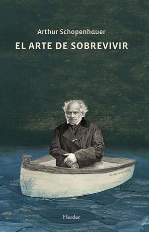 ARTE DE SOBREVIVIR, EL | 9788425427817 | SCHOPENHAUER, ARTHUR | Llibreria La Gralla | Librería online de Granollers