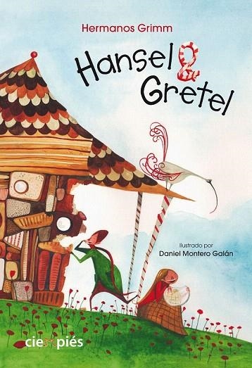 HANSEL & GRETEL | 9788415116820 | GRIMM, JACOB; GRIMM, WILHELM | Llibreria La Gralla | Llibreria online de Granollers