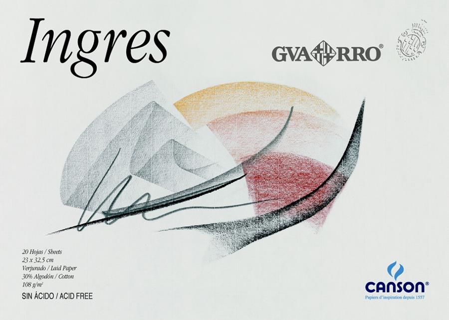 BLOC INGRES A3+ 108G. | GUA0400725 | GUA0400725 | Llibreria La Gralla | Llibreria online de Granollers