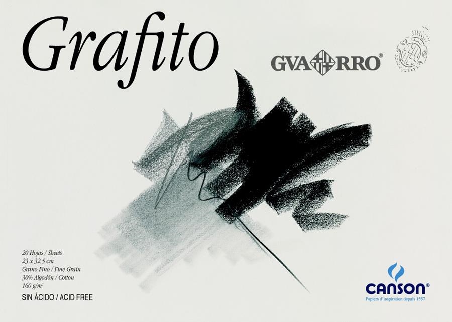 BLOC GRAFIT A3+ 160 G. | GUA0400732 | GUA0400732 | Llibreria La Gralla | Llibreria online de Granollers