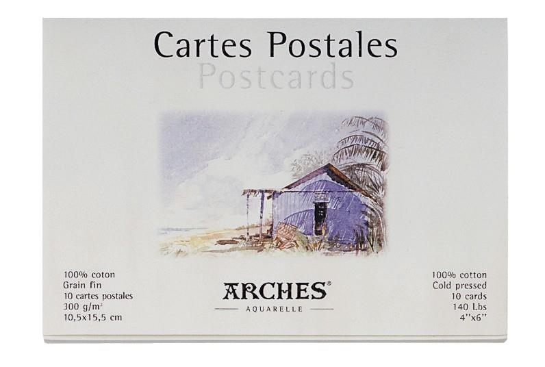 BLOC AQUAREL.LA ARCHES GRA FI CARTA POSTAL | 3148951771949 | CNS177194 | Llibreria La Gralla | Librería online de Granollers
