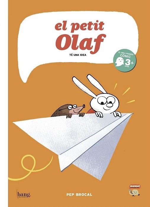 PETIT OLAF, EL  | 9788415051831 | BROCAL, PEP | Llibreria La Gralla | Librería online de Granollers