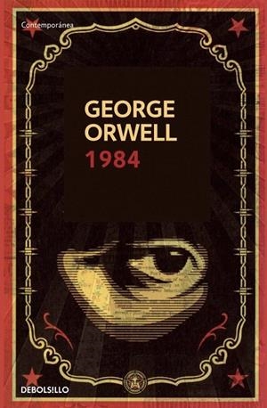 1984 (DEBOLSILLO CONTEMPORÁNEA) | 9788499890944 | ORWELL, GEORGE | Llibreria La Gralla | Librería online de Granollers