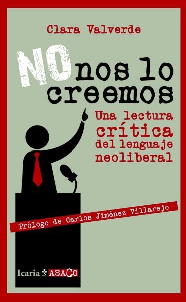 NO NOS LO CREEMOS | 9788498884838 | VALVERDE GEFAELL, CLARA | Llibreria La Gralla | Librería online de Granollers