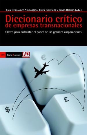DICCIONARIO CRÍTICO DE EMPRESAS TRANSNACIONAL | 9788498884852 | VARIOS AUTORES | Llibreria La Gralla | Librería online de Granollers