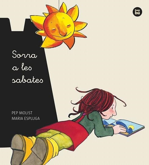 SORRA A LES SABATES | 9788483432358 | MOLIST, PEP/ESPLUGA, MARIA | Llibreria La Gralla | Llibreria online de Granollers