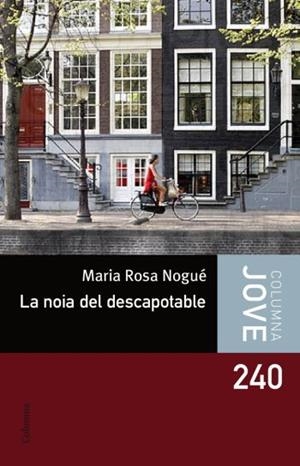 NOIA DEL DESCAPOTABLE, LA (COLUMNA JOVE, 240) | 9788492671496 | NOGUE, MARIA ROSA | Llibreria La Gralla | Llibreria online de Granollers