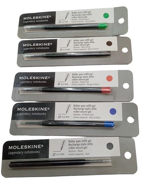 RECANVI ROLLER GEL VERD 0.7MM | 9788862938747 | Llibreria La Gralla | Librería online de Granollers