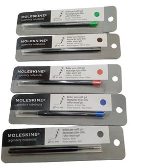 RECANVI ROLLER GEL MARRÓ 0.7MM | 9788862938761 | Llibreria La Gralla | Llibreria online de Granollers
