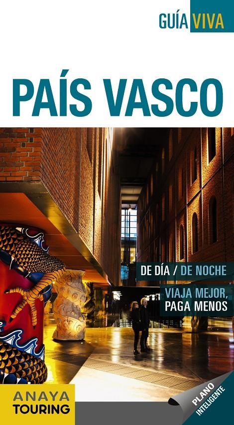 PAÍS VASCO (GUÍA VIVA 2013) | 9788499355030 | GÓMEZ, IGNACIO/SAHATS | Llibreria La Gralla | Librería online de Granollers