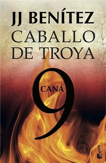 CABALLO DE TROYA 9 (BOOKET) | 9788408039488 | BENITEZ, J.J. | Llibreria La Gralla | Llibreria online de Granollers