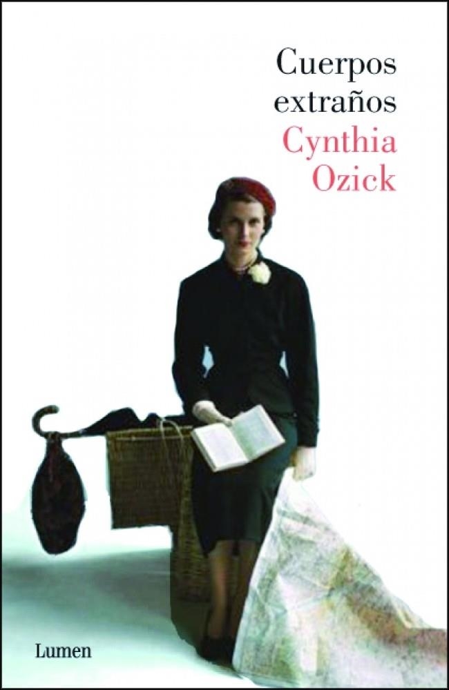 CUERPOS EXTRAÑOS | 9788426419590 | OZICK, CYNTHIA | Llibreria La Gralla | Librería online de Granollers