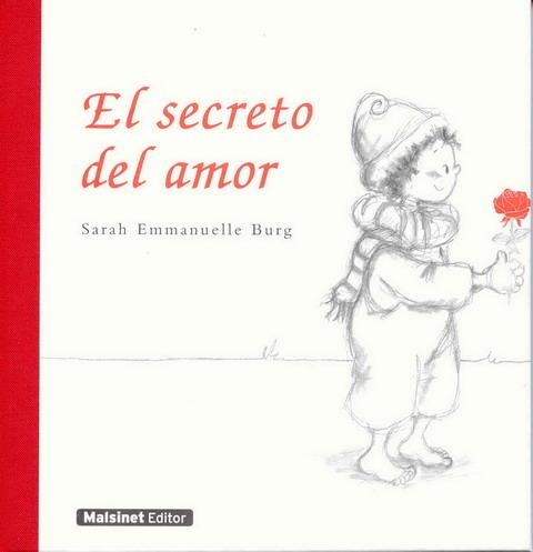 SECRETO DEL AMOR,EL | 9788496708419 | BURG, SARAH EMMANUELLA | Llibreria La Gralla | Llibreria online de Granollers