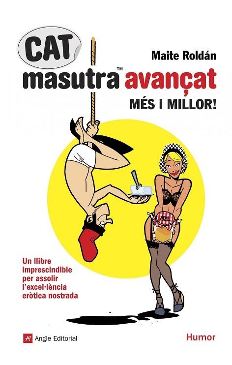CATMASUTRA AVANÇAT | 9788415695165 | ROLDÁN, MAITE | Llibreria La Gralla | Librería online de Granollers