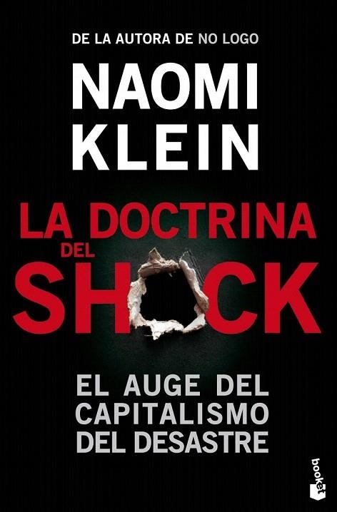 DOCTRINA DEL SHOCK, LA (BOOKET 3305) | 9788408006732 | KLEIN, NAOMI | Llibreria La Gralla | Librería online de Granollers