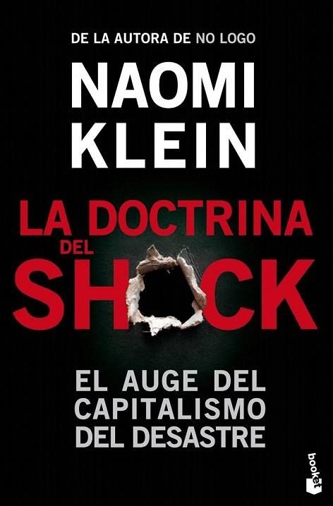 DOCTRINA DEL SHOCK, LA (BOOKET 3305) | 9788408006732 | KLEIN, NAOMI | Llibreria La Gralla | Llibreria online de Granollers