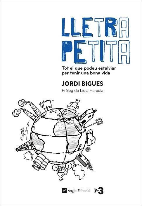 LLETRA PETITA | 9788415695141 | BIGUES, JORDI | Llibreria La Gralla | Librería online de Granollers